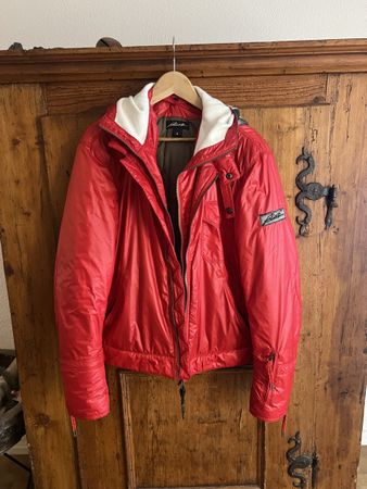 Jet Set Jacke sehr speziell!