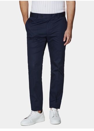 Neu! Chino-Hose aus Twill