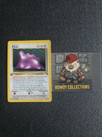Pokémon Ditto 3/62 – Fossil 1st Edition Holo