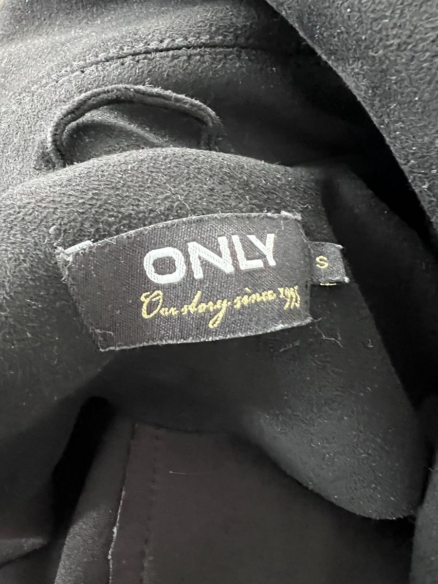 Only Giacche: Only Wildlederjacke – Usato da Kriens venduto da Krienserin_T 3