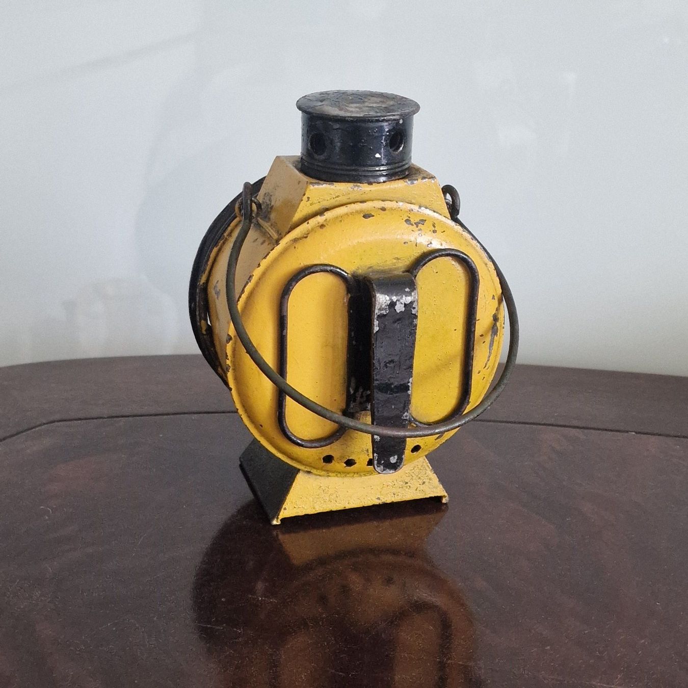 Lampade: Antike Petroleumlampe – Usato da Birr venduto da sen_sy55 5