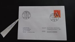 FÜRSTENAU/GR Letzttag sehr selten !!  31.3.94   12