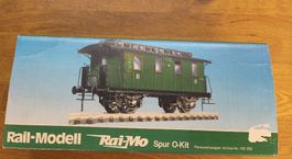 Rai-Mo Spur O-Kit Personenwagen Nr. 100 250