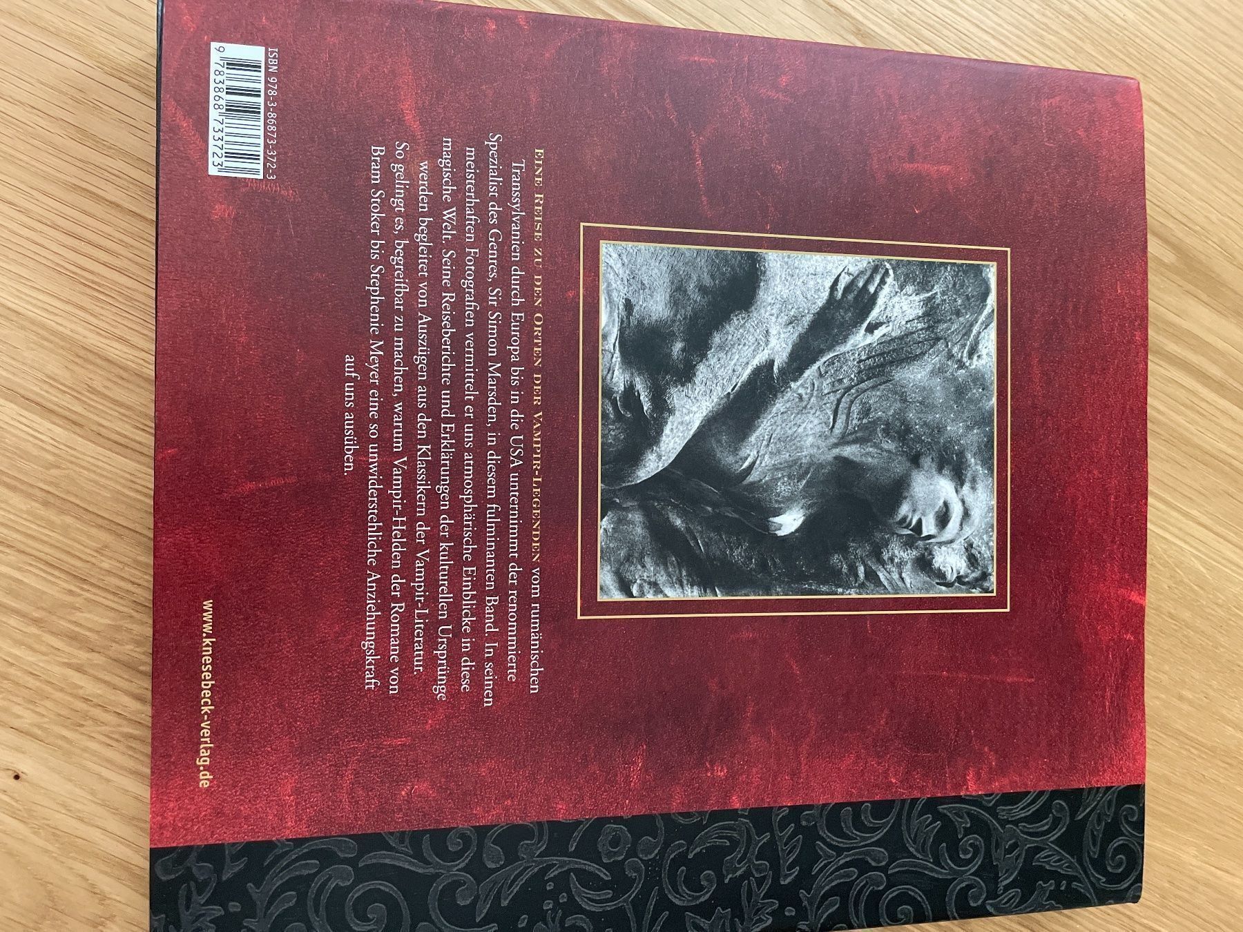 Libri: Vampire - eine Reise in die Schattenwelt – Usato da Forch venduto da Strawberry_JvN 1
