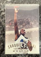 NBA Shaquille O Neal Skybox Emotions Masters card