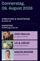 1 Ticket Stars in Town: Macklemore / Lo & Leduc / Gigi Malua