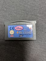 Il Re Leone Nintendo game boy advance
