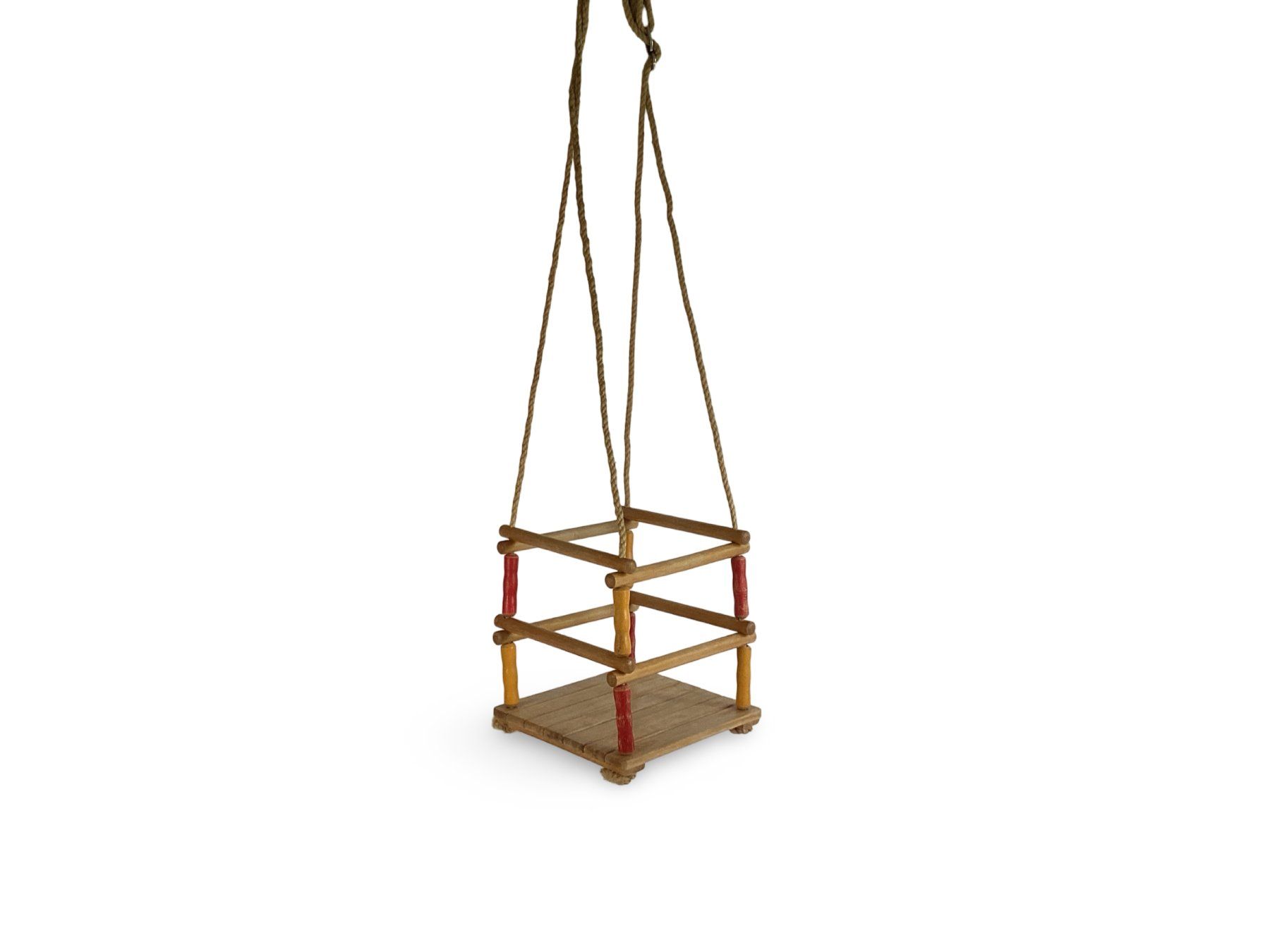 Autre balançoires de jardin: Babyschaukel aus Holz – D'occasion à Zürich par Restwert_Zuerich