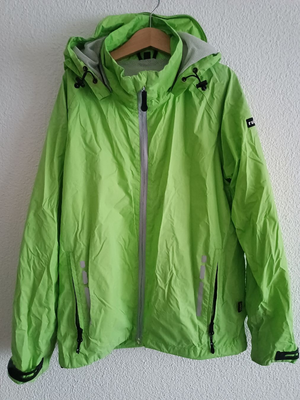 Rukka Giacche: RUKKA Wind/Regenjacke Gr 152 – Usato da Binz venduto da julijuli
