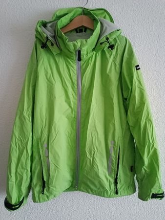 RUKKA Wind/Regenjacke Gr 152