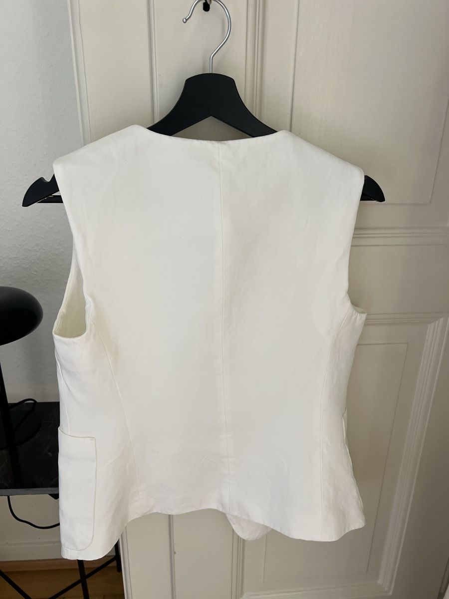 Cos Gilets & Westen: Blazer sans manches COS – Neu (gemäss Beschreibung) aus Genève von MinimalistDressing 2