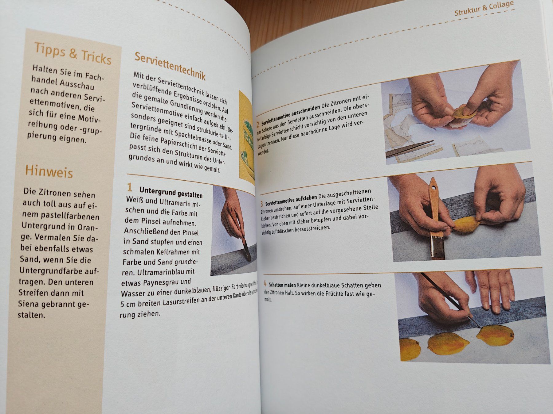 Libri: Acrylmalerei Basiswissen / Topp 2012 (Material & Technik) – Usato da Muttenz venduto da Negnuja 6