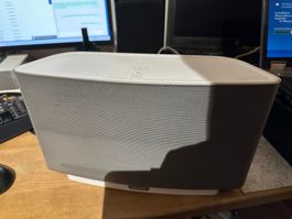 Sonos Play:5 (Gen 1) weiss Multiroom Lautsprecher