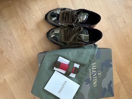 Valentino Garavani Sneaker „Rockrunner“  Gr. 36