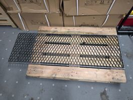 stabiles Gitterrost Verzinkt 150x50cm H: 2cm ab 45.-