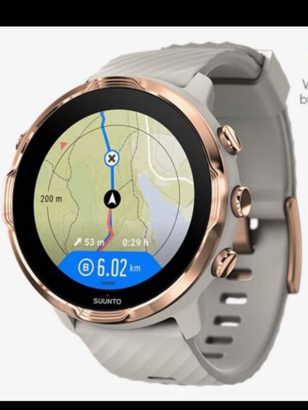 Suunto Smartwatch: suunto 7 – D'occasion à Servion par josephine22