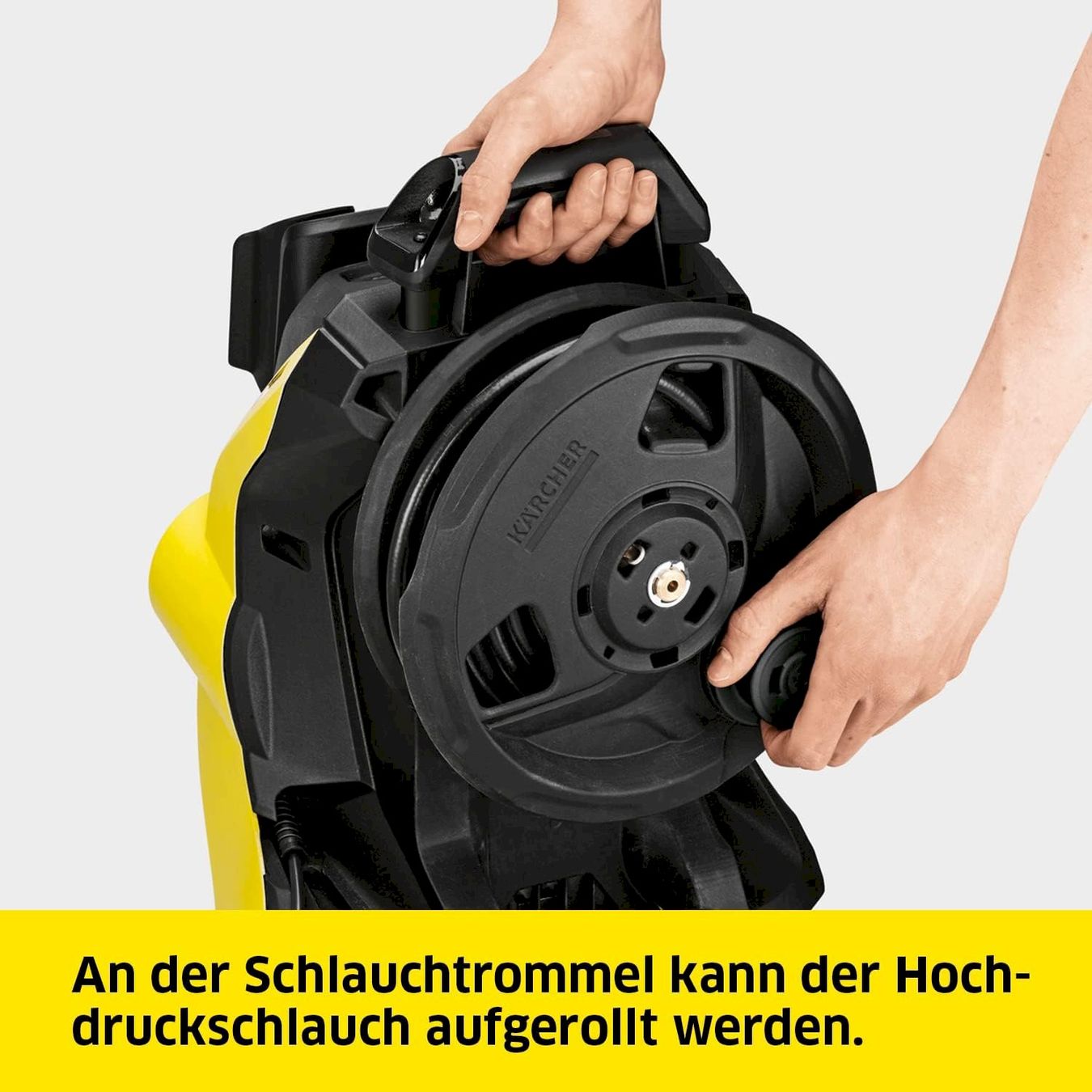 Kärcher Idropulitrici ad alta pressione: Kärcher K 5 Premium Power Control  – Nuovo e nell'imballaggio originale da Bottighofen venduto da zaap 5