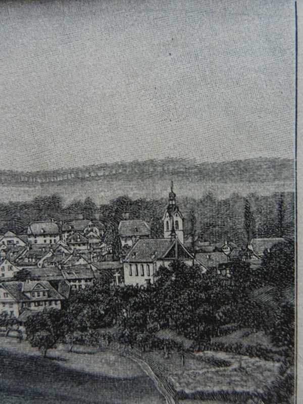 Incisioni: Beromünster – Usato da Risch venduto da Rischli15 7