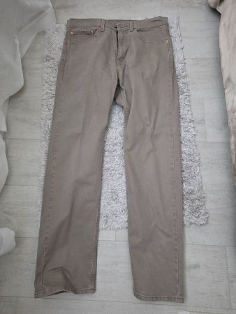 Levi's 505 Regular Fit Jeans, Neu ohne Etikett, W34 L32