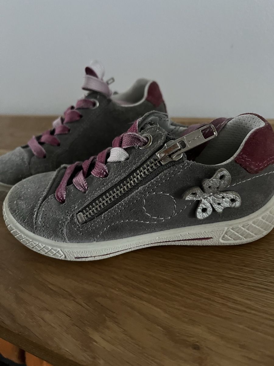 Superfit Schuhe für Mädchen: Kinder Schuhe Superfit – Gebraucht aus Parpan von SonneMondSternen