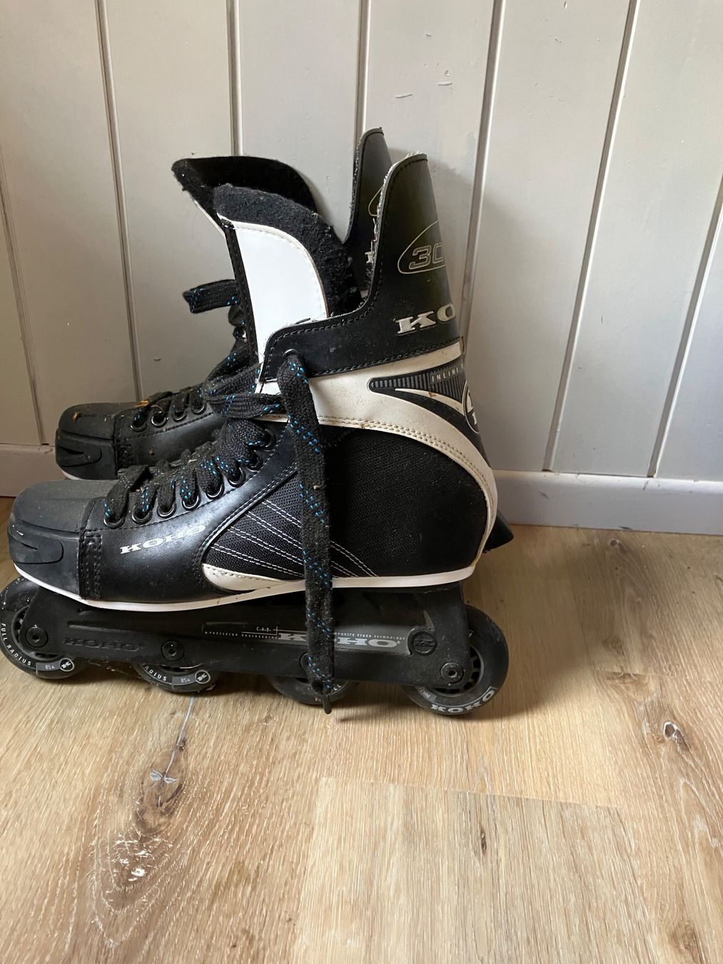 Inline-Skating & Rollschuhe: Rollschuhe/Inlineskate KOHO Grösse 42 – Gebraucht aus Grenchen von car_p2hb