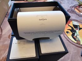 San Carlo Marsch für 20er Drehorgel 
