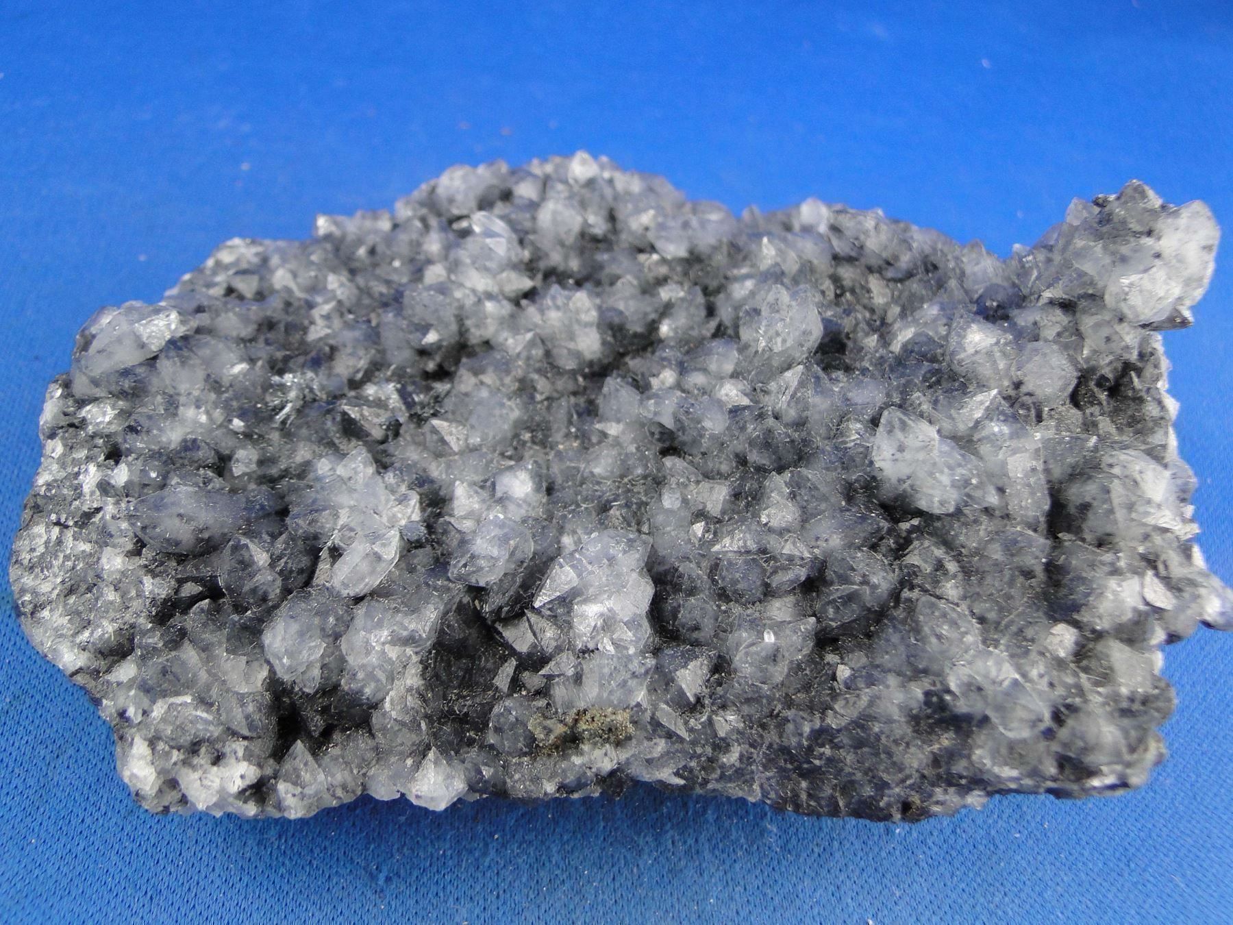 Minerali & Pietre curative: Quartz var Maramures-Diamanten – Usato da Schinznach Bad venduto da Demerald 7