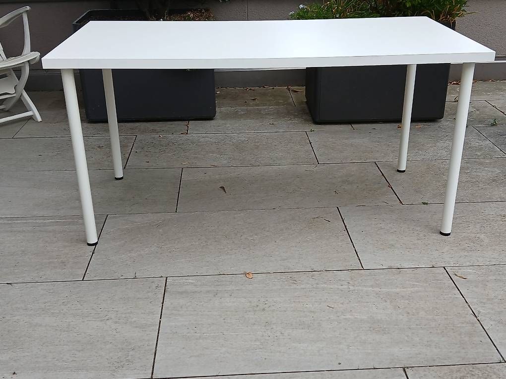 Tavoli: Tisch weiss – Usato da Arlesheim venduto da brs_j8pg
