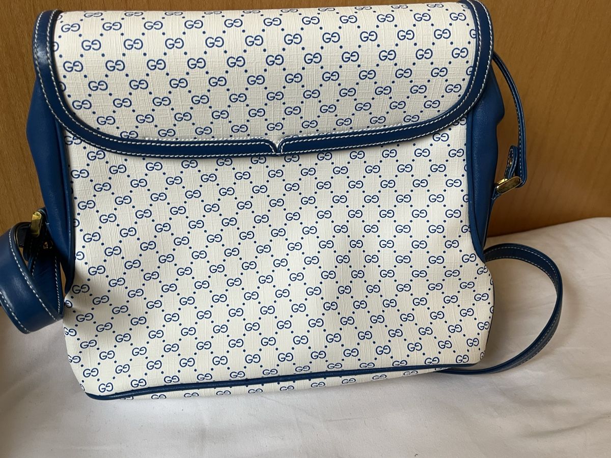 Gucci Taschen für Damen: Vintage Umhängetasche von Gucci – Gebraucht aus Münchenstein von Sozial_Labor_Brocki 1