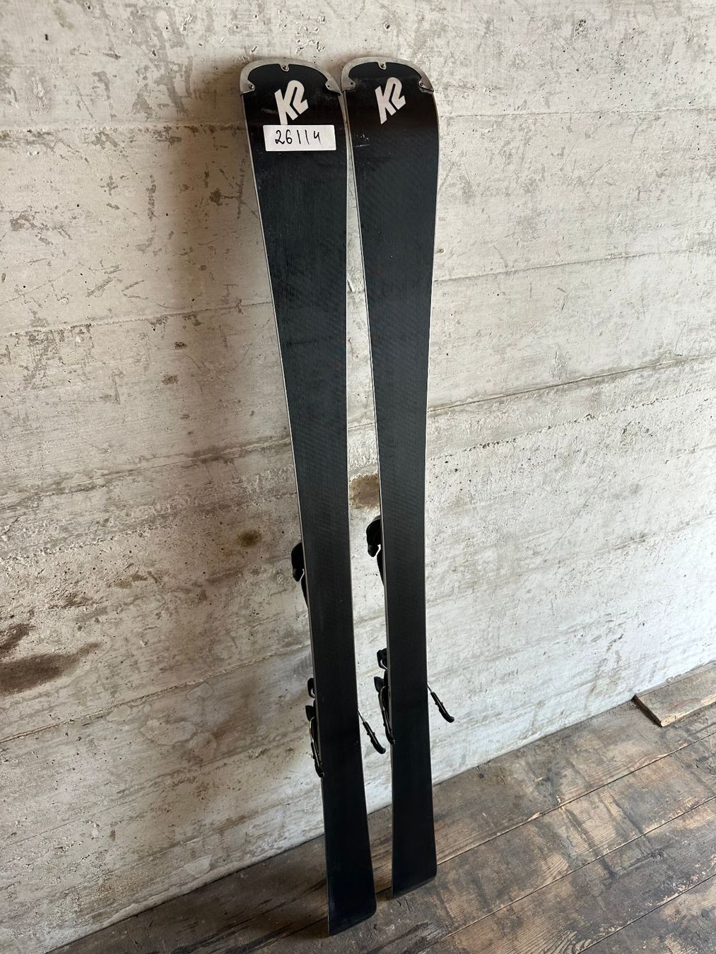 K2 Skis: K2 Disruption Ski 156CM – Gebraucht aus Emmenbrücke von karkarkar 5