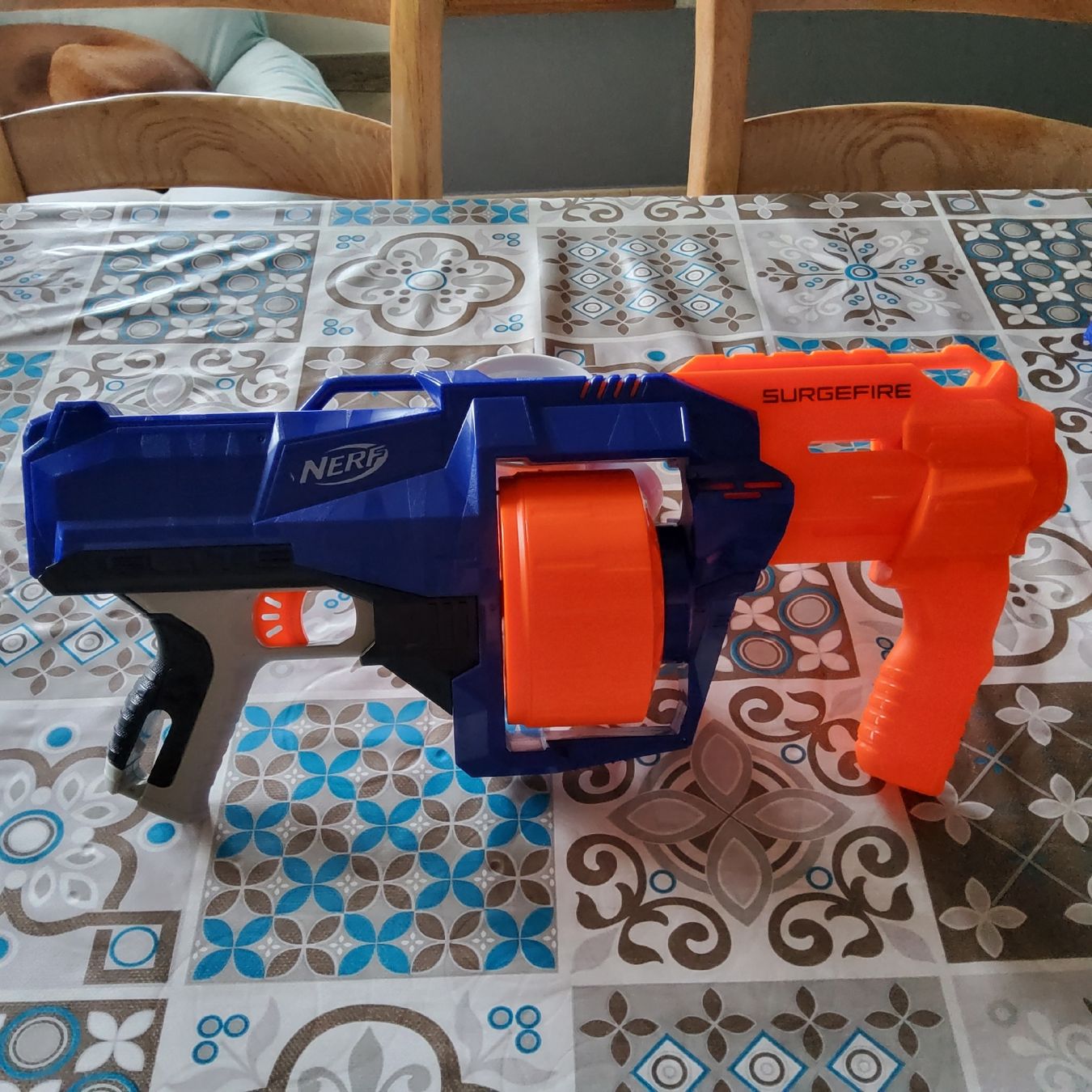 Nerf Jouets: Nerf surgerfire – D'occasion à Sala Capriasca par sto_r86p 1