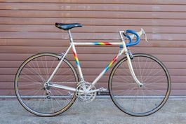 Bianchi Reparto Corse 1988 Perlmutt Rh 54 Wolfer Profi