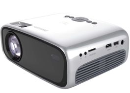 Philips NeoPix Easy 2+ HD Projektor – Kompakter Beamer