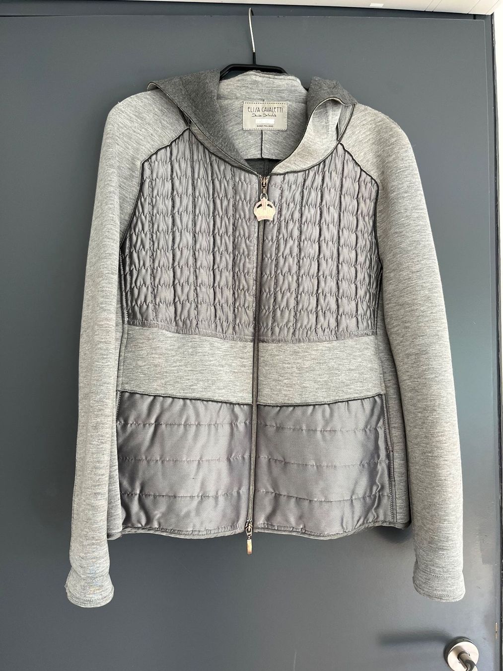 Giacche: veste avec capuchon Elisa Cavaletti – Usato da Delémont venduto da Kiki75