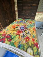 Stoffrest  L 200 cm B 150 cm