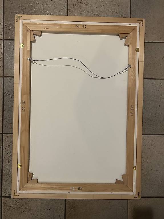 Dipinti: Quadro Alfons Walde – Usato da novaggio venduto da cam_5stl 4