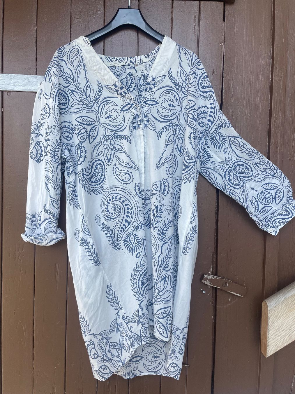 Marc O'Polo Camicette: Marc O’Polo Long Bluse L – Usato da Wildensbuch venduto da Mangosteen7