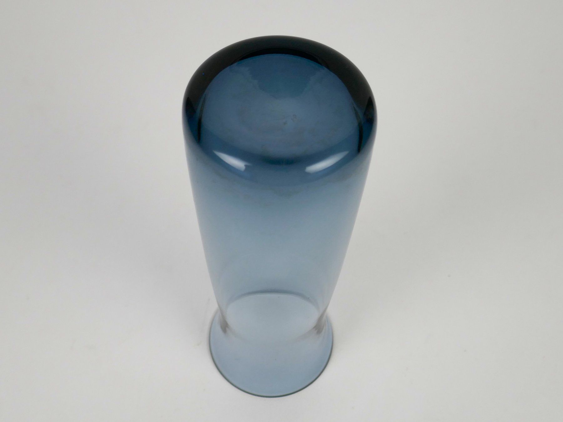 Vasi & Recipienti: Vase aus dunklem Glas – Usato da Urtenen-Schönbühl venduto da Restwert_Schoenbuehl 3