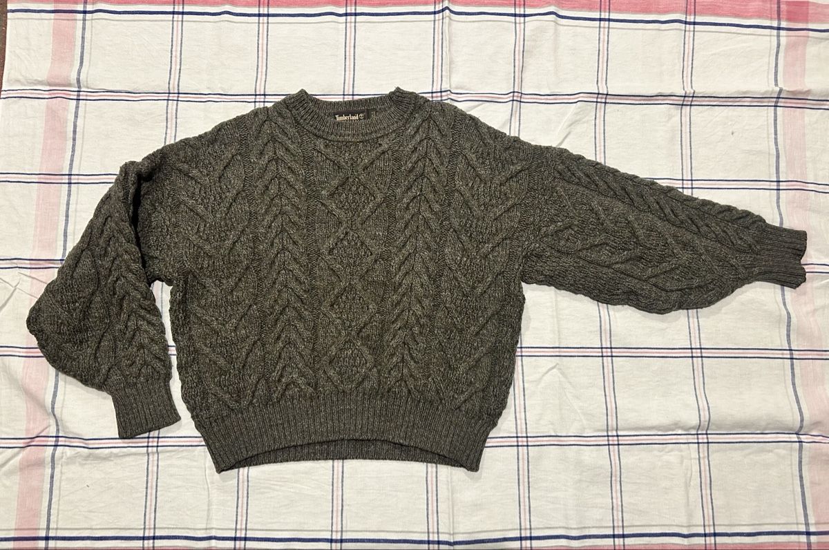 Maglioni & Felpe: Warmer Timberland Strickpullover – Usato da Zürich venduto da ann_rk9t