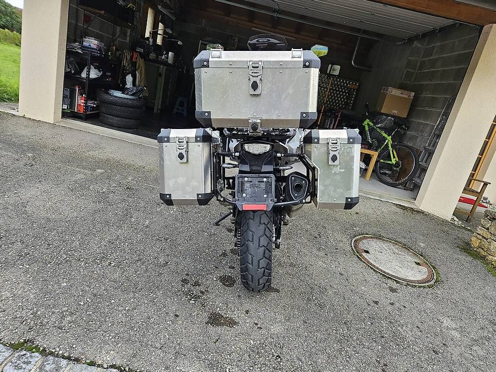 KTM Touring: KTM 1290 Super Adventure T – Usato da Sugiez venduto da swisslife77 1