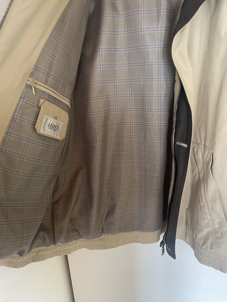 Giacche: Micro Jacke, Top Zustand, ca. Grösse L, Beige – Nuovo (secondo la descrizione) da Malix venduto da fred_59 2