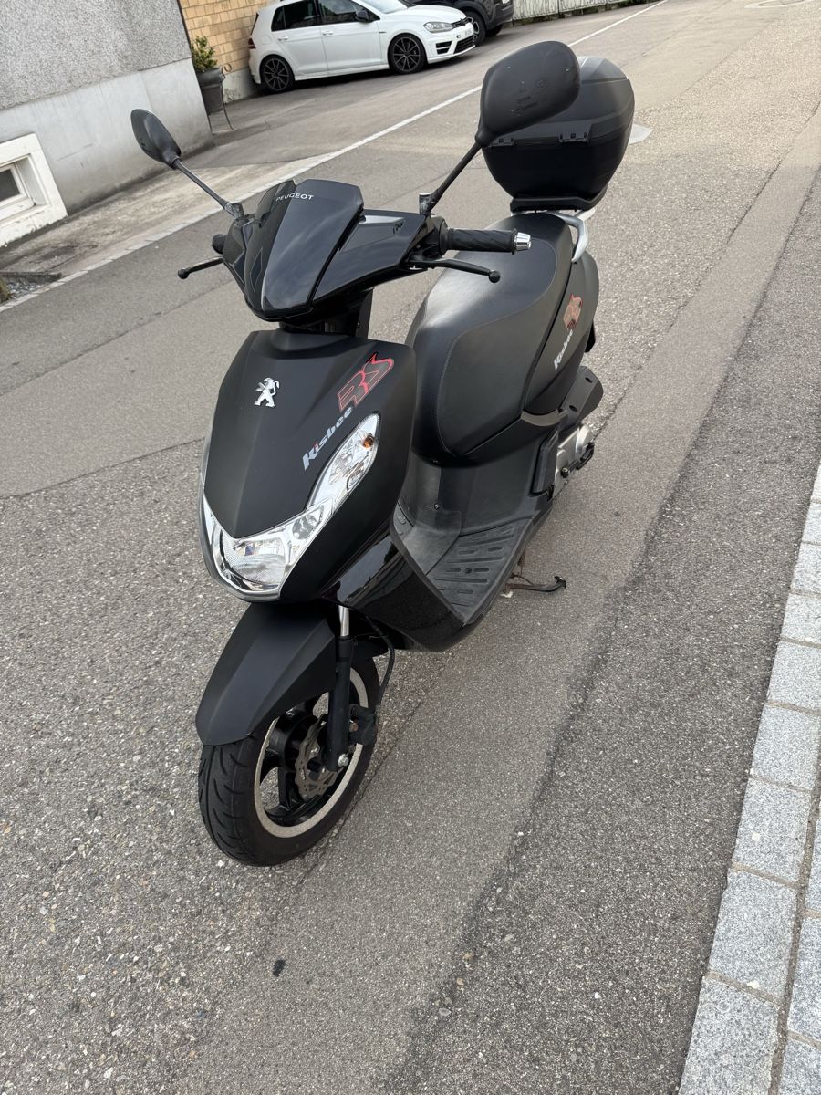 Peugeot Scooter: Roller Peugeot Kisbee RS – Usato da Bürglen TG venduto da migi1234