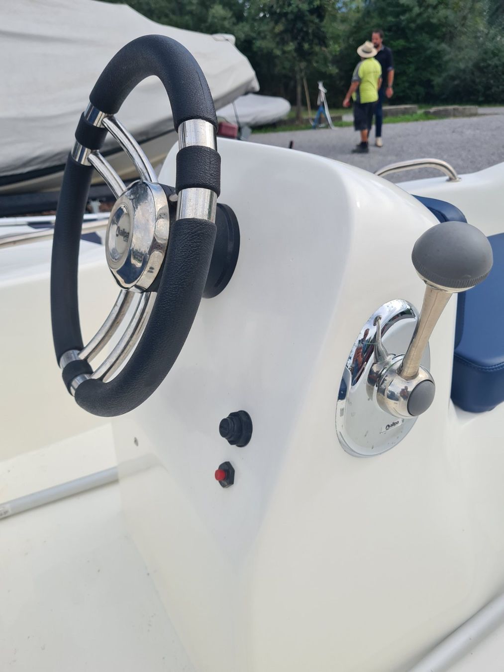 Barche: Riomar Fun 300 – Usato da Freienbach venduto da franzregal 1