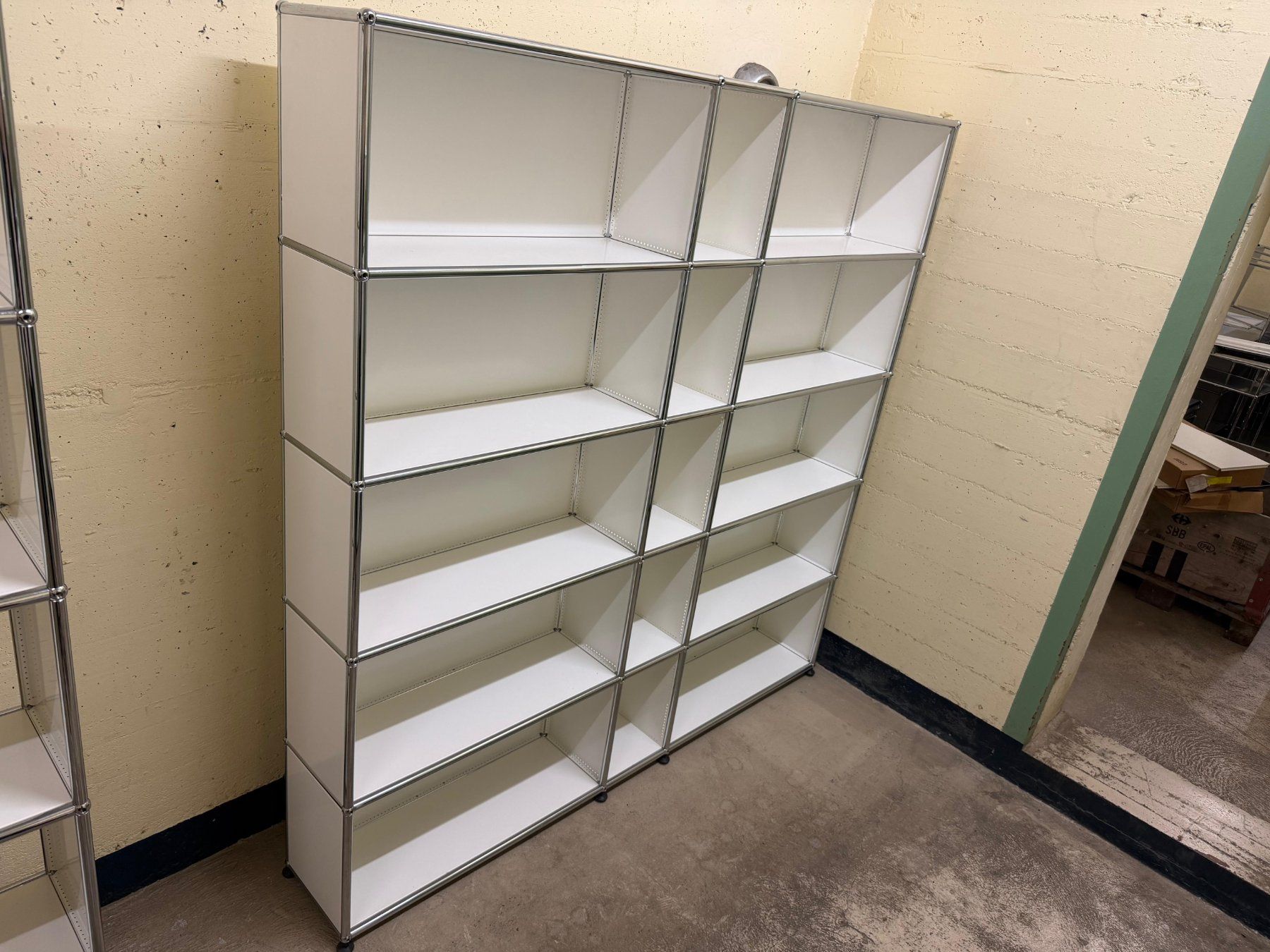 USM Scaffali: Original USM Haller Regal – Usato da Tann venduto da kristi8282