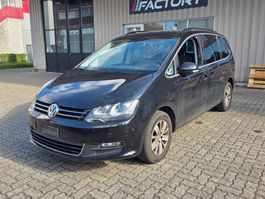 VW Sharan 2.0tdi Comfortline 7 Plätzer DSG 150ps (defekt)