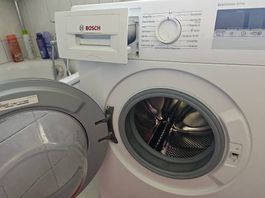 Bosch Eco Silence Drive Serie 4