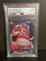 🔥 PSA 10 Charlotte Linlin 2nd Anniversary OP08 JPN 