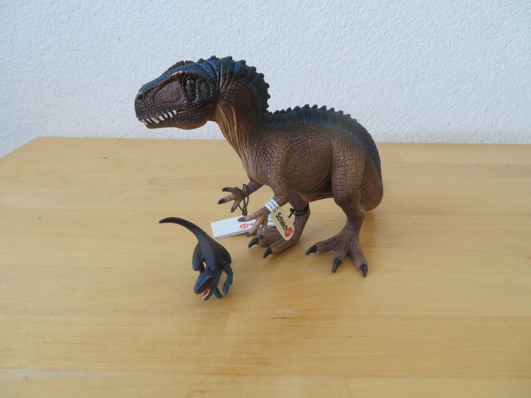Schleich Jouets: SCHLEICH "Dinosaurier" – D'occasion à Zürich par piroma 2