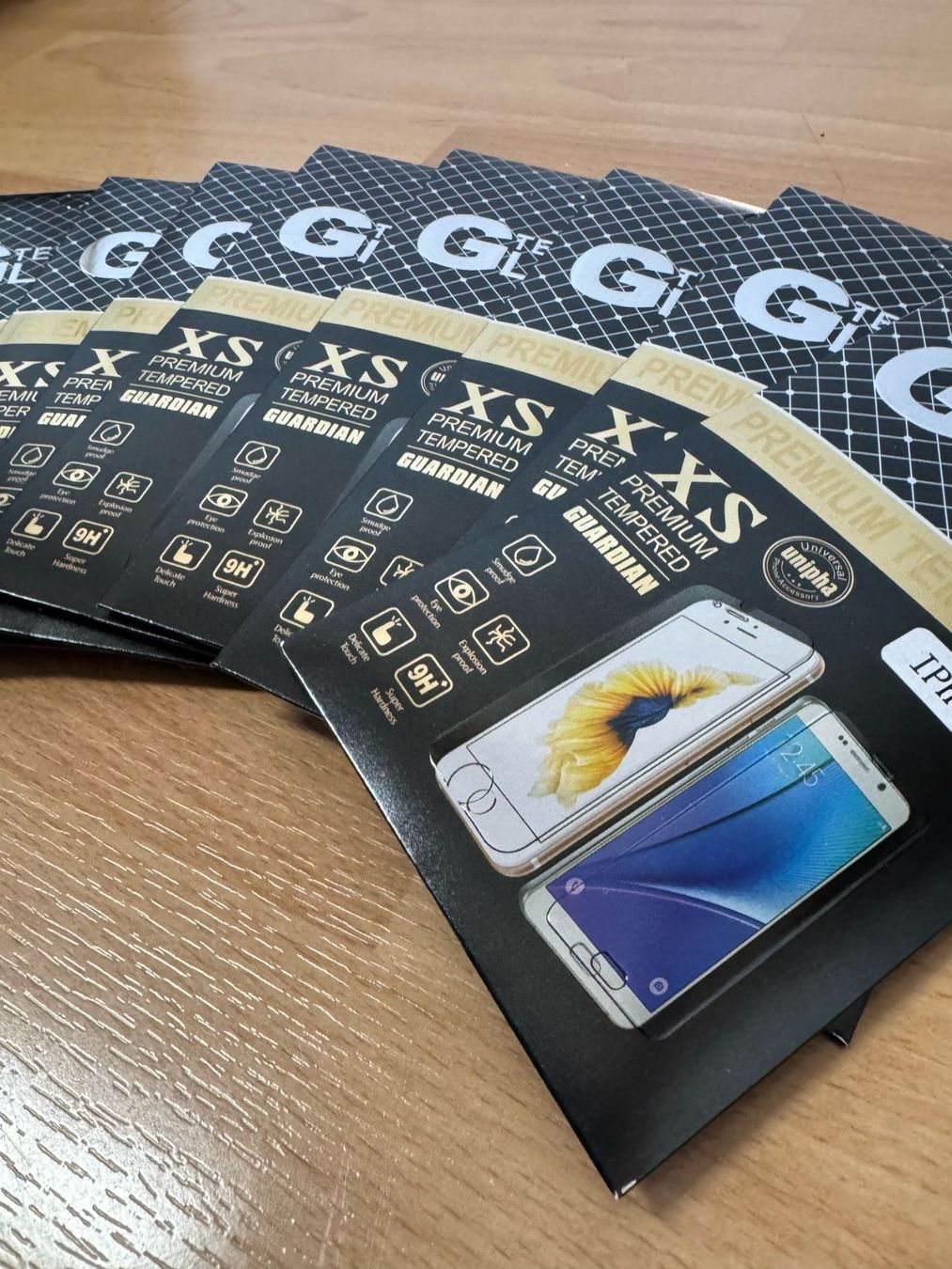Apple Telefoni cellulari / Smartphones: Premium Panzerglas – Nuovo e nell'imballaggio originale da Güttingen venduto da JeffreyGucc 1