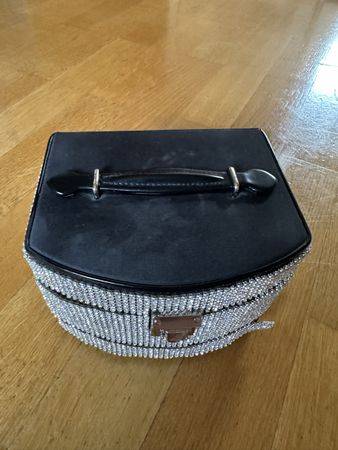 Schmuckkoffer Strass